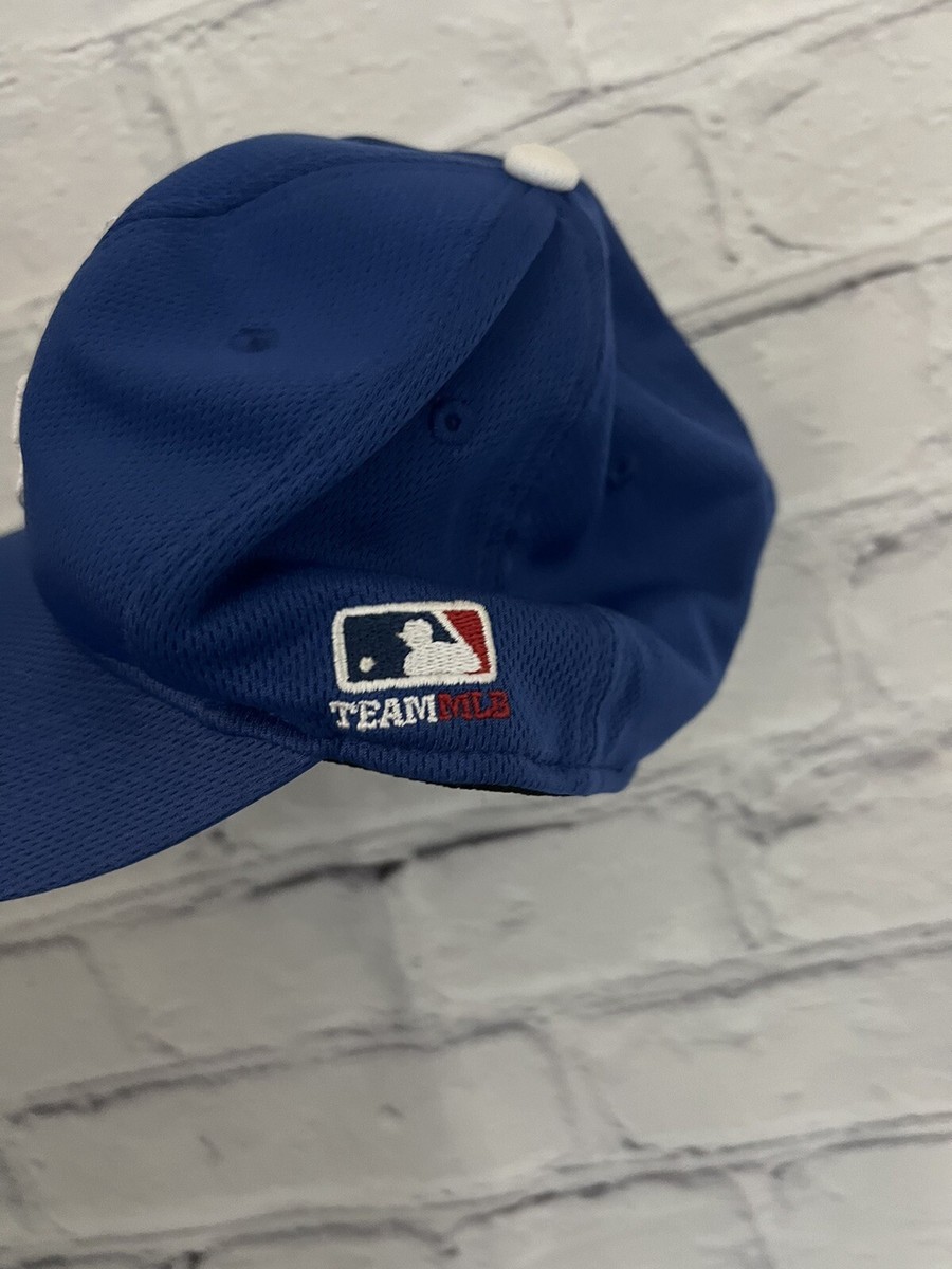 Team MLB by OC Sports Blue LA Dodgers Baseball Cap EUC YOUTH | eBay