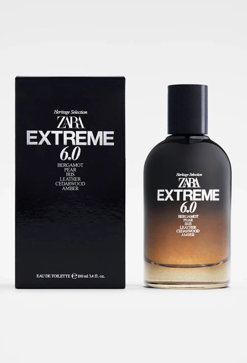 Zara 2024 men aftershave
