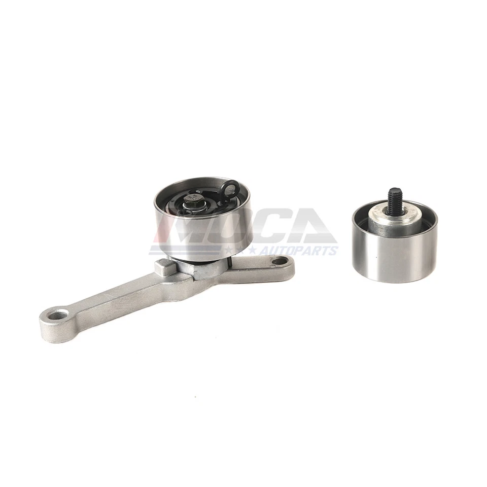 Timing Belt Kit Water Pump for 97-02 Chrysler Dodge Plymouth Voyager 2.4 VIN X B - Image 4 of 4