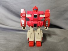 Vtg Original Takara Transformers G1 Autobot Clones Fastlane Loose Action Figure