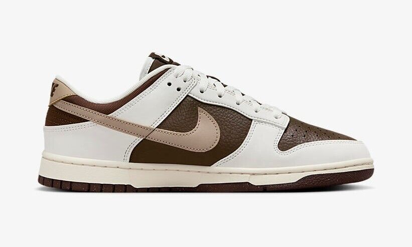 Nike Dunk Low Next Nature Baroque Brown Mocha HF4292-100 Nike Dunk Low Next Nature Baroque Brown Mocha HF4292-100