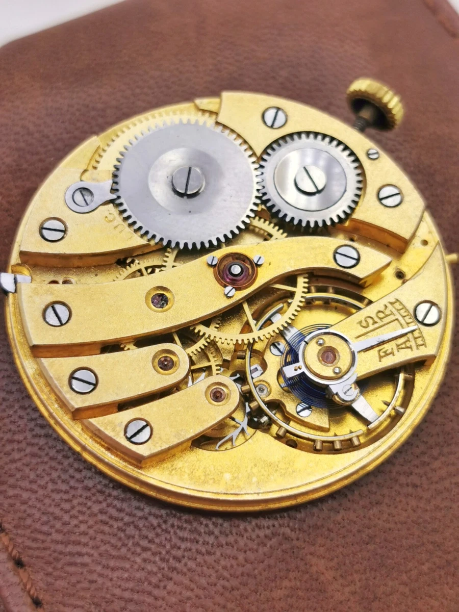 chopard luc movement