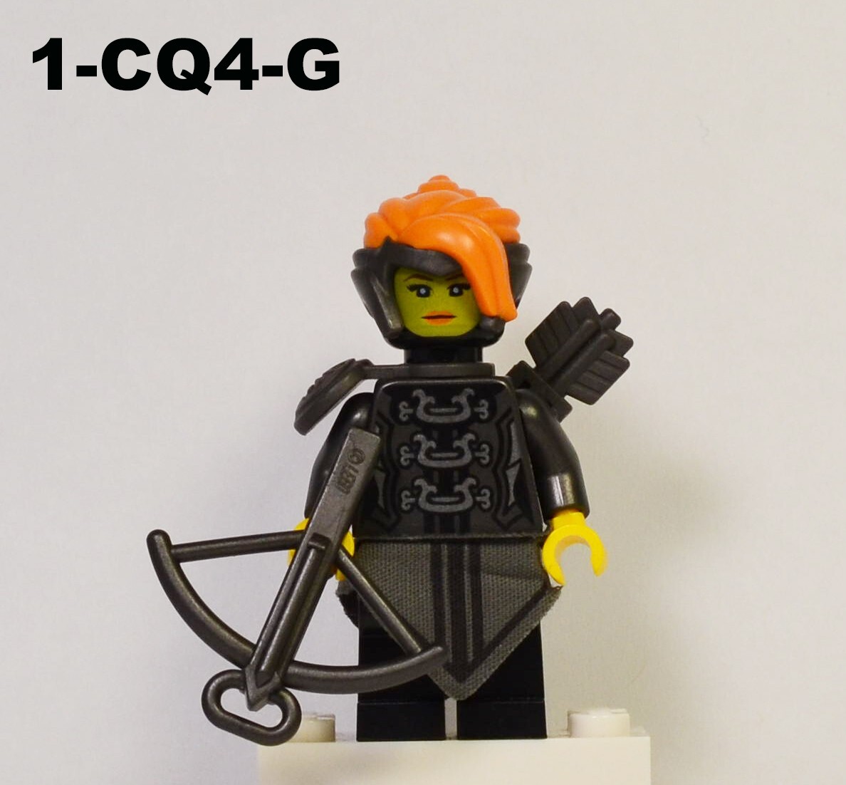 Lego Ninjago Misako Koko Lady Iron Dragon Minifigure From Sets 70629 70632
