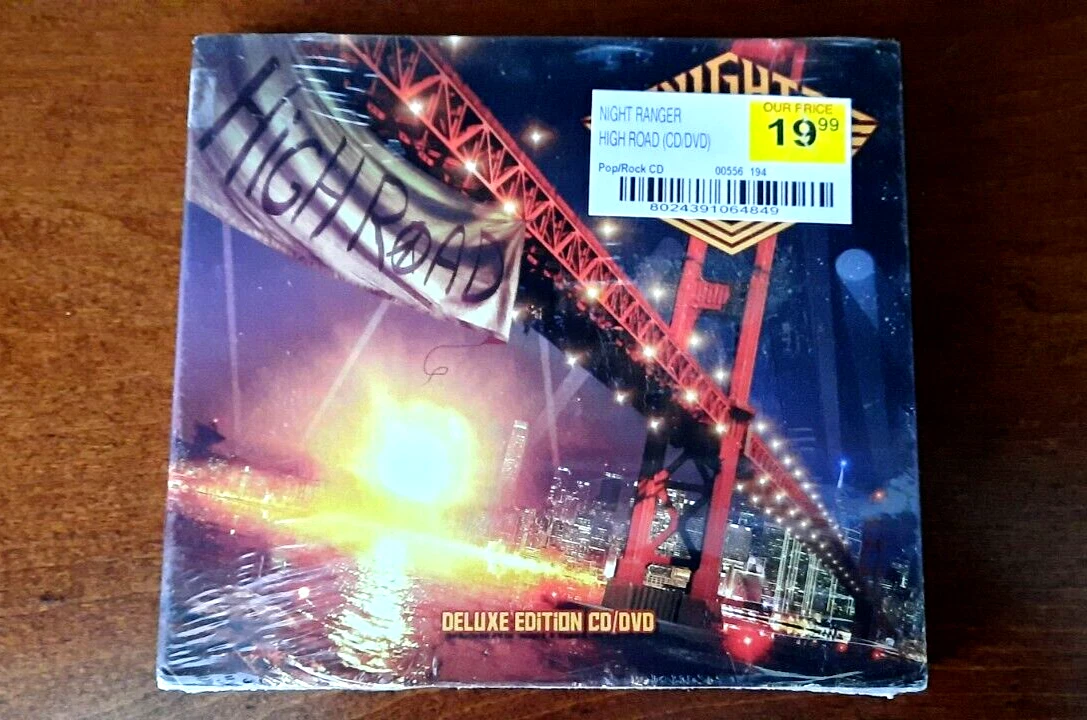 night ranger dvd products for sale | eBay