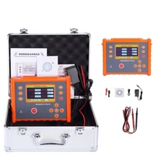 Intelligent Lightning Protection Device (SPD) Tester 10-2000V 0.1~199.9uA