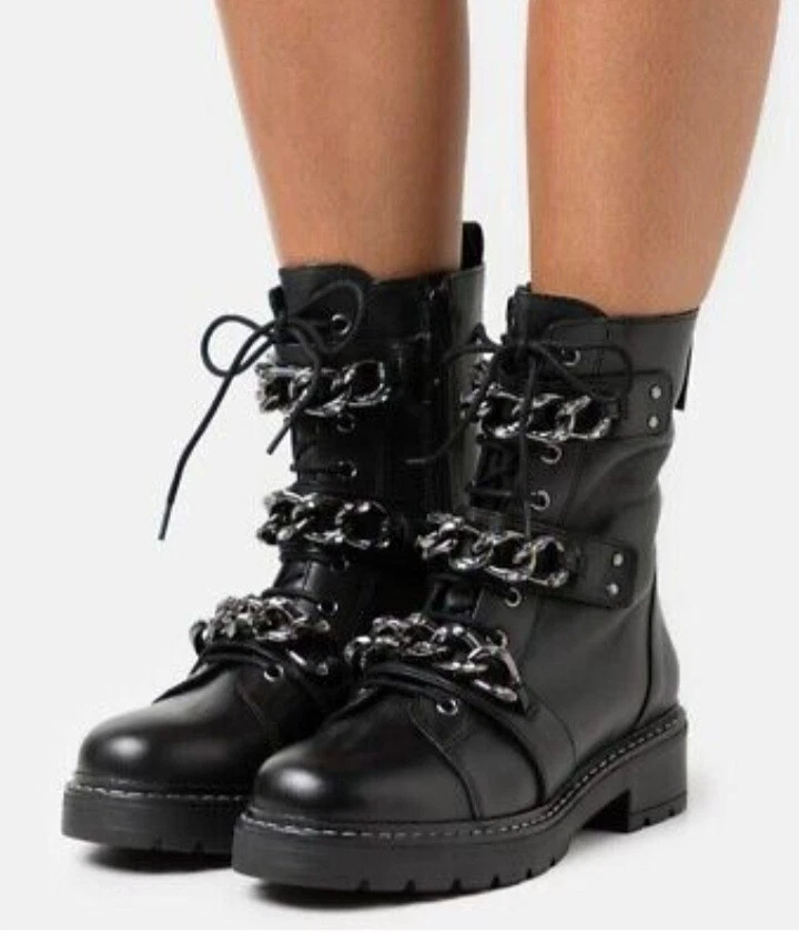 Kurt geiger boots uk hotsell
