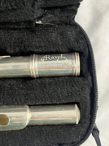 Ravel Student Flute Model Gemeinhardt - Picture 2 of 8