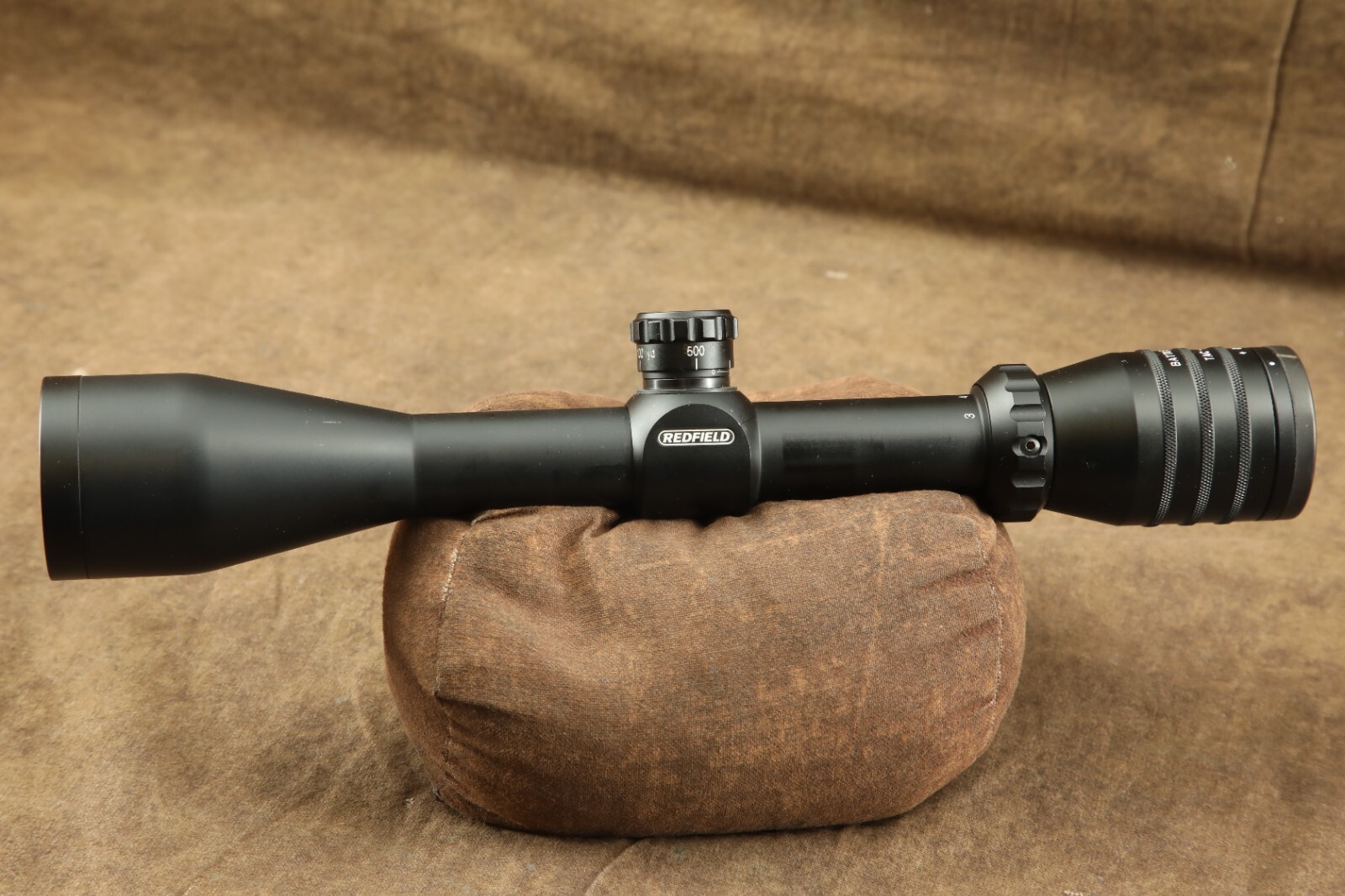Redfield Battlezone 39x42mm 1" TacMOA Reticle Rifle Scope & Simmons