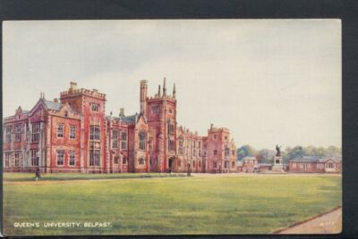 Nordirland Postkarte - Queen's University, Belfast RS16482