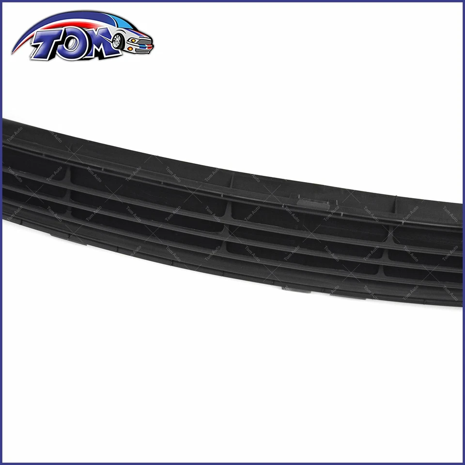 Bumper Grille Center Primed Plastic For 2010-2012 Lexus ES350 LX1036104 Foto 3 de 4