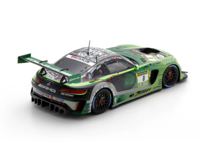 B66960850 1/18 MERCEDES AMG GT3 GETSPEED N8 24h NURBURGRING 2024