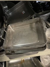 Bon chef Stainless Steel Roasting Pan