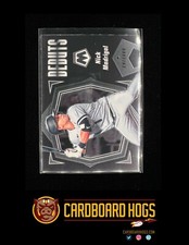 Nick Madrigal - 2021 Mosaic Baseball Debuts Insert #PD16 Chicago White Sox