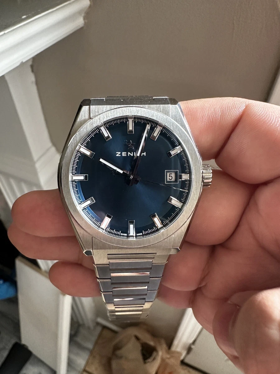 zenith defy classic 95.9000 670 78 m9000