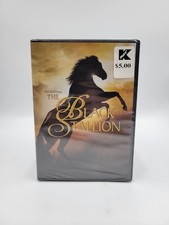 THE BLACK STALLION - FRANCIS FORD COPPOLA PRESENTS - DVD 2005 - MGM - NEW SEALED