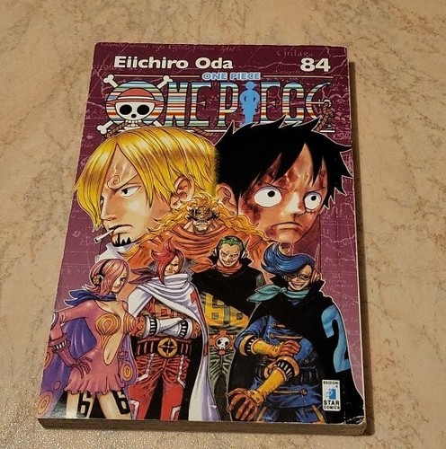 One Piece New Edition Nr.84 Star Comics Manga