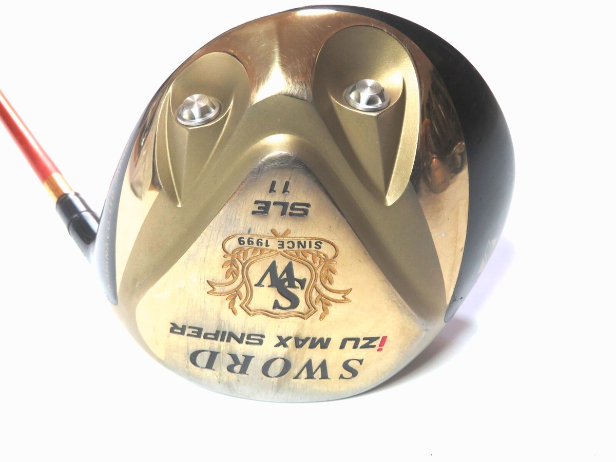 KATANA GOLF CLUB SWORD IZU MAX SNIPER 46.5in Loft-11 R-FLEX KATANA GOLF CLUB SWORD IZU MAX SNIPER 46.5in Loft-11 R-FLEX