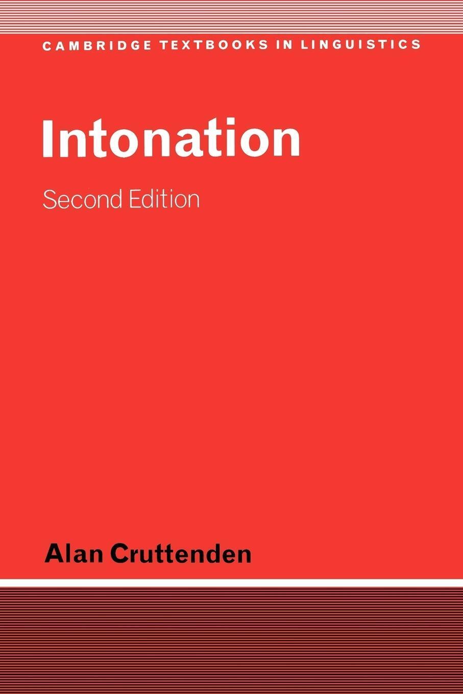 Thumbnail - Intonation | Alan Cruttenden | Taschenbuch | Paperback | Englisch |