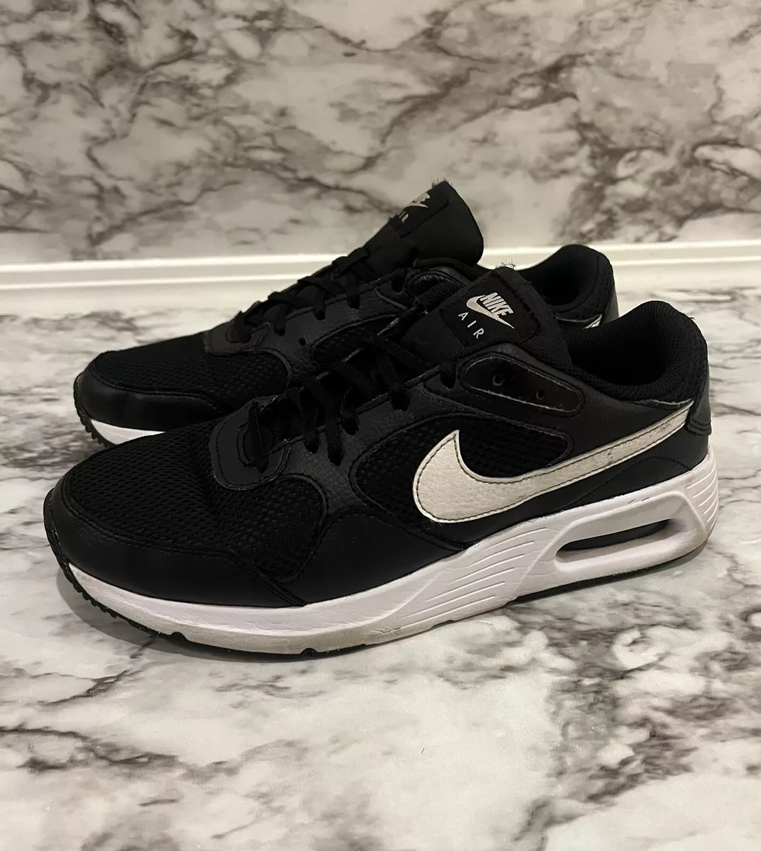 Tênis Feminino Nike Wmns Air Max Preto - CW4554 - Estrela Mix