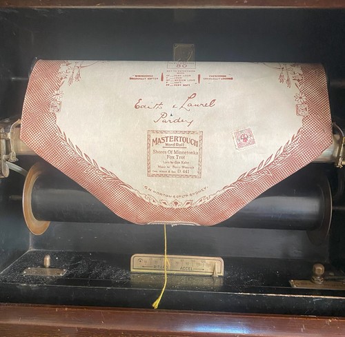 Vintage Pianola Rolls - Broadway, Mastertouch & QRS - Picture 38 of 254