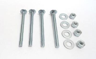 Wes Industries Assembly Kit for Wes All Purpose Contour Storage Box 110-0035