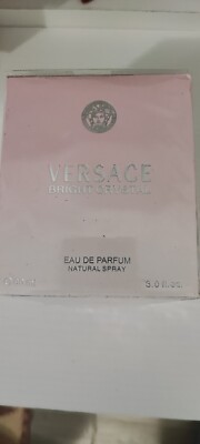 Versace Bright Crystal Absolu für Damen 90ml Eau de Parfum .NEU ORIGINAL