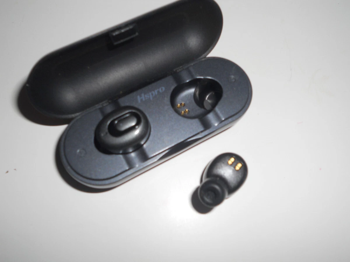 HSPRO Wireless Earbuds True Wireless Earphones Stereo Sound Bluetooth 5.0