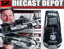 DALE EARNHARDT JR 2017 NATIONWIDE INSURANCE STEALTH SERIES 1/24 ACTION