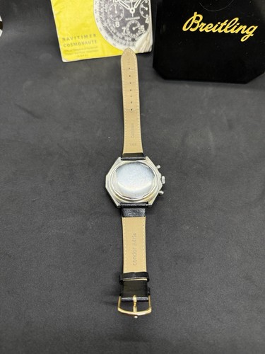 Vintage Rare Novelty Breitling Navitimer 806 19650s Or 1960s Dial Pilot Watch - Picture 6 of 24