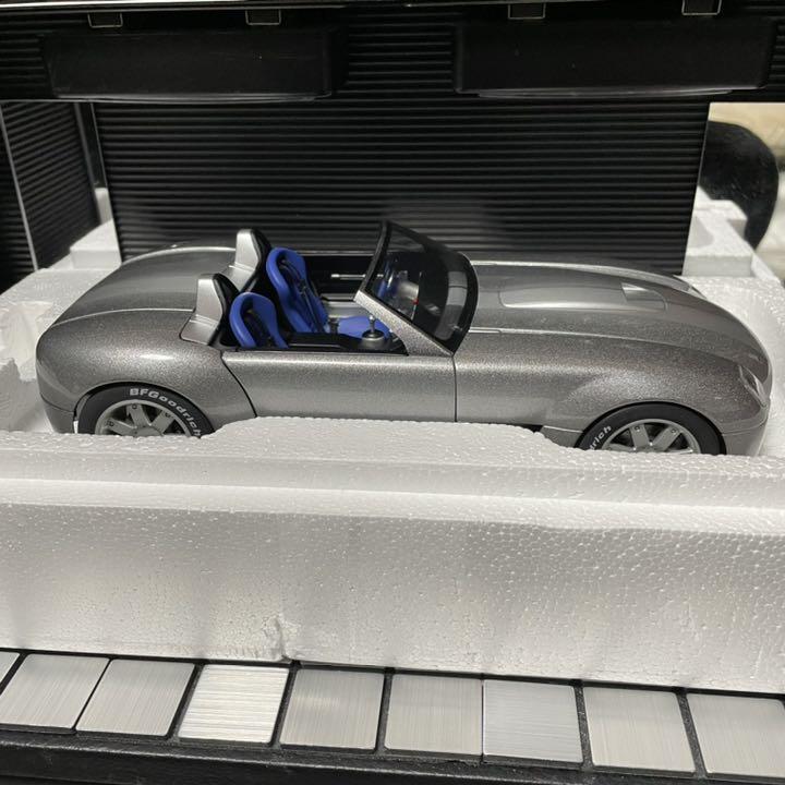 AUTOART 1/18 Ford Shelby Cobra Concept | eBay