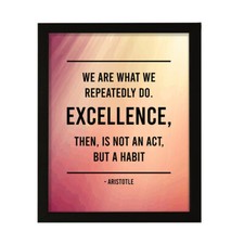 Designs ByLITA We are what we repeatedly do. Excellence, then, is not...