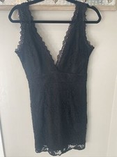 Nastygal little black dress - with tags size 4 