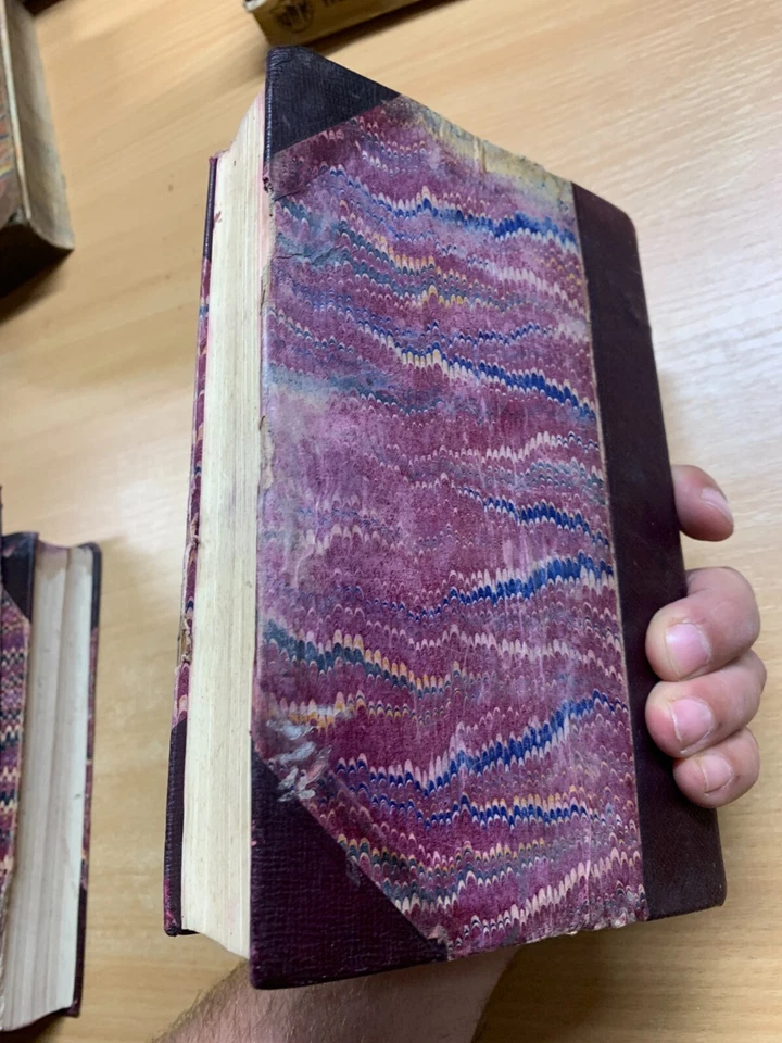 *RARE* 1953 "THE HERD BOOK OF HEREFORD CATTLE" BULLS & COWS VOL 83 BOOK (P6) - Image 3 of 4