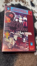 ULTIMO ADIOS A UN JINETE RARE DVD ALBARRAN HERMANOS