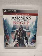 Assassin's Creed Rogue Limited Edition PS3 - Sony PlayStation 3