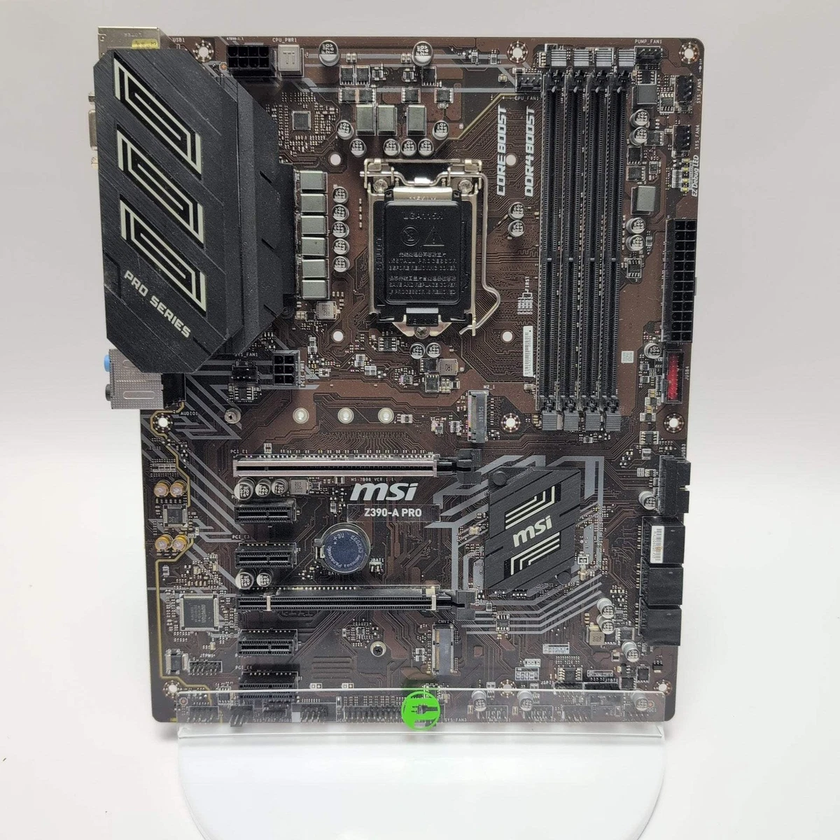 MSI Msi Z390-A Pro Computer Motherboards for sale - eBay
