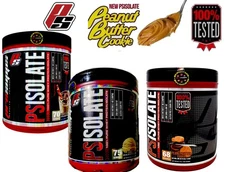 ProSupps, PS Isolate, 100% Pure Whey Clean Protein Isolate, 4 lbs