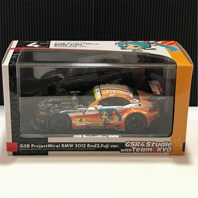 Good Smile Racing 1/32 ProjectMirai BMW 2012 SGT Rd.2 Fuji Modell ABS