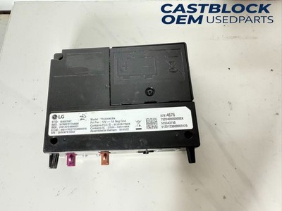 Fit 2024 CHEVY TRAX TELEMATIC COMMUNICATION CONTROL MODULE UNIT 87814676 OEM