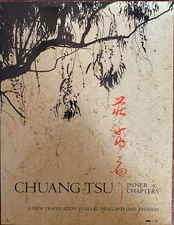 Chuang Tsu/Inner Chptr - Chuang Tsu, Vintage, Paperback