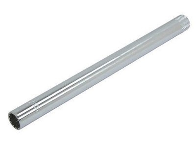 Extra Long Spark Plug Socket 14mm (12-Point) 3/8'' Drive Britool Hallmark