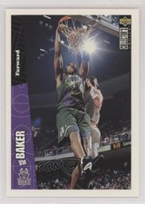 1996-97 Upper Deck Collector's Choice Vin Baker #84 uq5