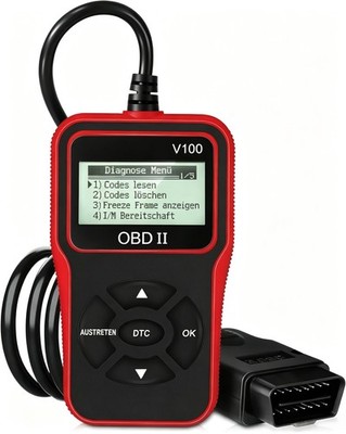OBD2 Scanner Automotor Fehlercode Leser Kabel ODB2 Scanner Diagnose Scannen