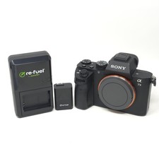 Sony Alpha A7 II 24.3MP Digital Camera - Shutter Count: 18,302