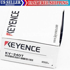 New Keyence KV-24DT PLC Module Fast Shipping