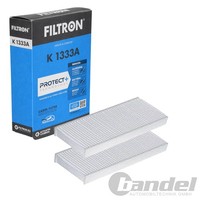 Filtron Innenraumfilter Partikelfilter Passend FüR Nissan Navara NP300