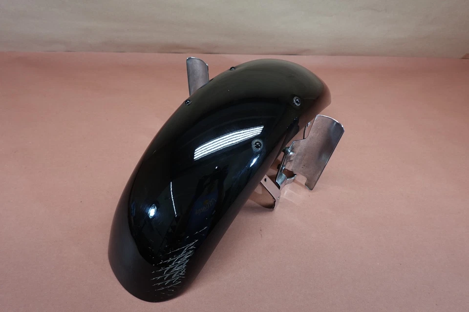 Guardabarros guardabarros guardabarros rueda delantera Honda VTX1800C 2002-2008 Foto 4 de 4