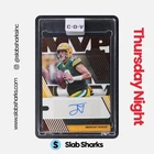 2024 PANINI CONTENDERS #MVP-JL JORDAN LOVE MVP AUTO BRONZE /25