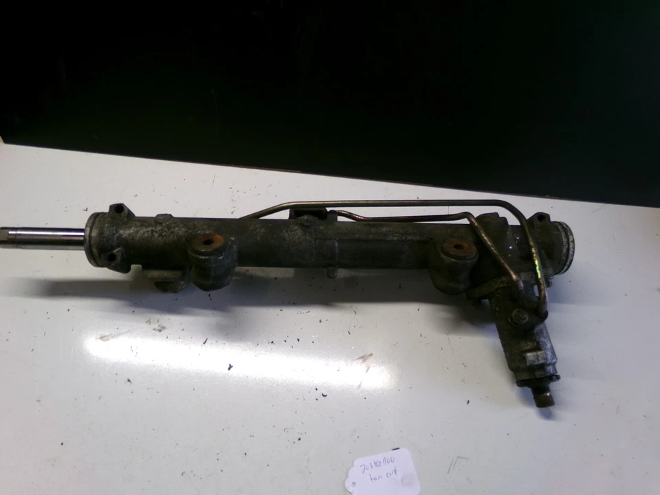 RWD Steering Gear Rack Pinion 2034601100 01-05 Mercedes Benz W203 C230 C240 - Image 2 of 4
