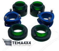 Tema4x4 50mm Lift Kit For Suzuki Vitara Escudo Sidekick Strut Coil Spacers